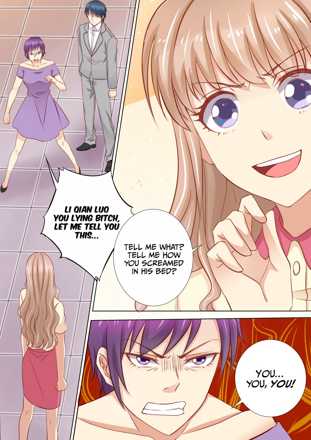 An Exorbitant Wife Chapter 37 6